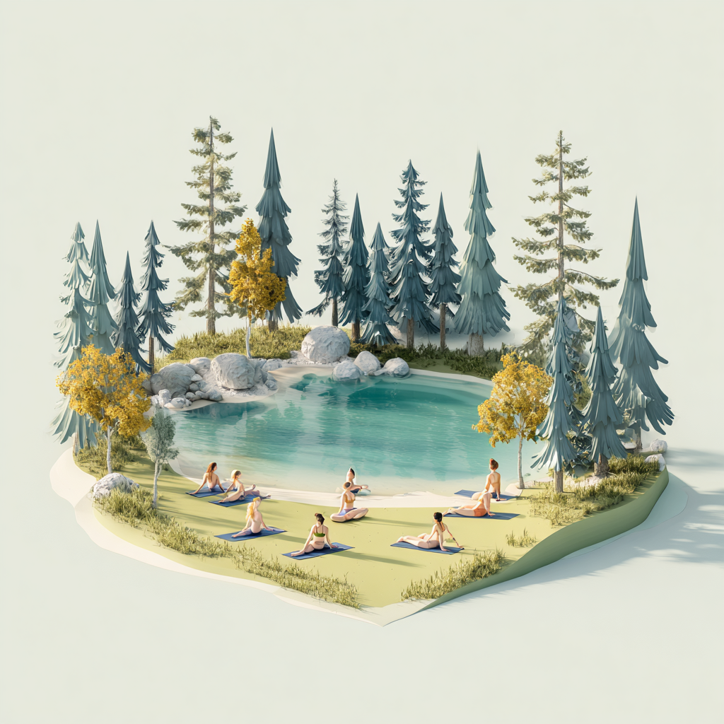 Йога практика кроки